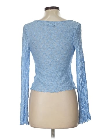 Kimchi Blue Long Sleeve Top (view 2)