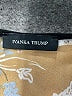 Ivanka Trump Orange Sleeveless Blouse Size S - photo 7
