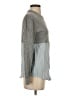 Marc by Marc Jacobs Gray Long Sleeve Top Size XS - photo 4