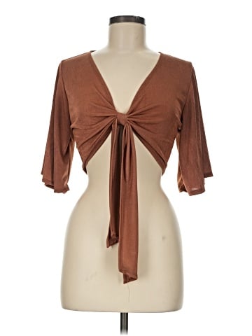 Windsor 3/4 Sleeve Blouse (view 1)