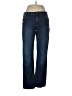 CALVIN KLEIN JEANS Solid Blue Jeans Size 31 waist - photo 1