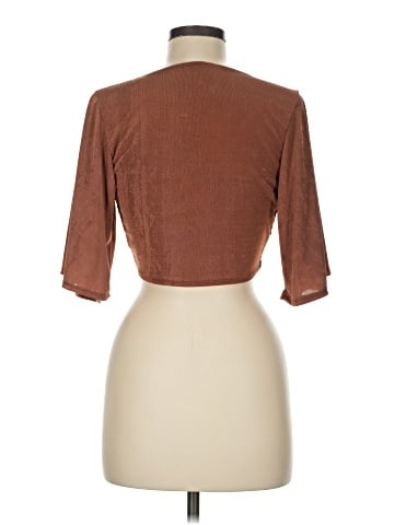 Windsor 3/4 Sleeve Blouse (view 2)