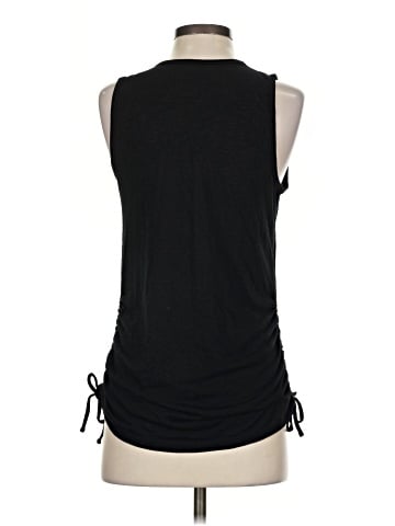 Unbranded Sleeveless T-Shirt (view 2)