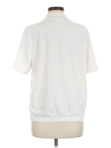 Alfred Dunner Short Sleeve Blouse (view 2)