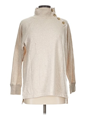J.Crew Factory Store Turtleneck Sweater (view 1)
