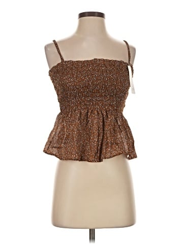 Uniqlo Sleeveless Blouse (view 1)
