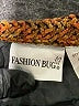 Fashion Bug Tweed Brown Jacket Size M - photo 6