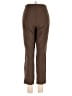 Eileen Fisher Solid Brown Casual Pants Size M - photo 2