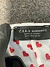 Zara Collection Red Short Sleeve Blouse Size M - photo 7