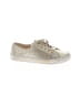Bebe Sport Metallic Gold Sneakers Size 7 - photo 1