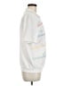 Alfred Dunner White Short Sleeve Blouse Size M - photo 4