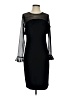 Basler Black Cocktail Dress Size S - photo 1