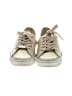 Bebe Sport Metallic Gold Sneakers Size 7 - photo 2