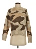 Assorted Brands Camo Tan Pullover Sweater Size S - photo 1