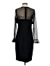 Basler Black Cocktail Dress Size S - photo 2