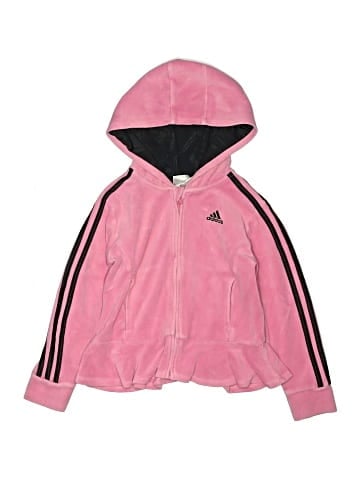 Adidas Track Jacket (view 1)