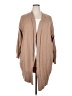 Ava & Viv Tan Cardigan Size 2X - photo 1