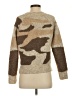 Assorted Brands Camo Tan Pullover Sweater Size S - photo 2