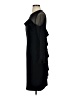 Basler Black Cocktail Dress Size S - photo 5