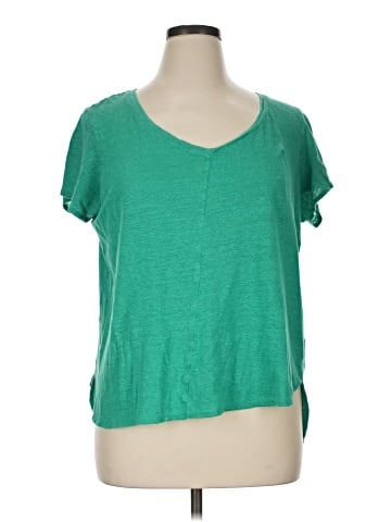 Tahari Short Sleeve T-Shirt (view 1)