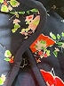 Unbranded 100% Polyester Print Red Jacket Size M - photo 6