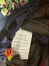 Unbranded 100% Polyester Print Red Jacket Size M - photo 8