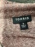 Torrid Burgundy Pullover Sweater Size 2X Plus (2) - photo 7