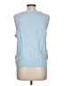 Old Navy Blue Sweater Vest Size L - photo 2