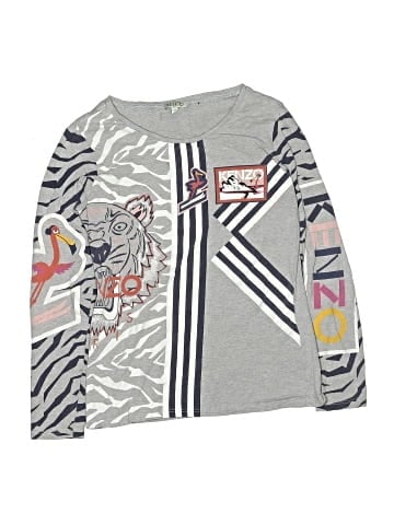 Kenzo Long Sleeve T-Shirt (view 1)