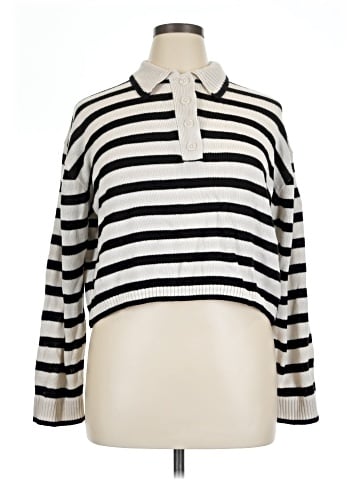 Divided by H&M Pullover Sweater (view 1)