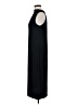MICHAEL Michael Kors Solid Black Cocktail Dress Size M - photo 5