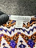 Kenar Print Brown Casual Dress Size S - photo 7