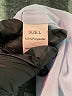 Unbranded 100% Polyester Blue Short Sleeve Blouse Size L - photo 7