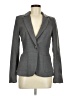 H&M Gray Blazer Size 8 - photo 1