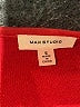 Max Studio Solid Burgundy Casual Dress Size S - photo 7