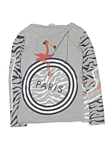 Kenzo Long Sleeve T-Shirt (view 2)