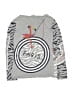 Kenzo Silver Gray Long Sleeve T-Shirt Size 14 - photo 2