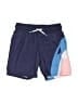 Cat & Jack Blue Board Shorts Size 4T - photo 1