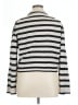 Divided by H&M 100% Acrylic Stripes Ivory Pullover Sweater Size XL - photo 2
