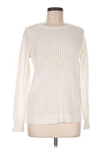 Ann Taylor LOFT Pullover Sweater (view 1)