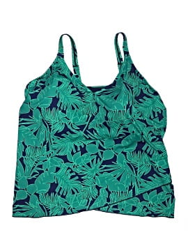 Lands' End Swimsuit Top