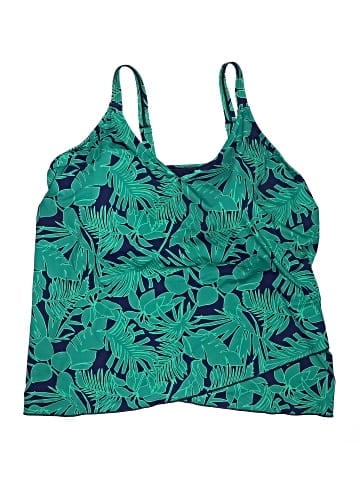 Lands' End Swimsuit Top (view 1)
