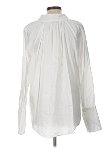 H&M Long Sleeve Blouse (view 2)