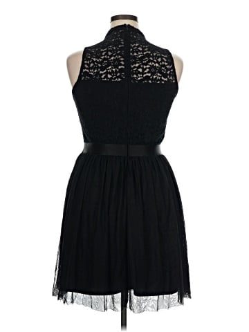 Xhilaration Cocktail Dress (view 2)
