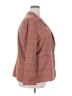 J.Jill Plaid Brown Blazer Size XL - photo 4