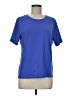 Fabletics Blue Active T-Shirt Size M (estimated) - photo 1
