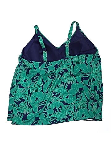 Lands' End Swimsuit Top (view 2)