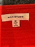 Max Studio Red Casual Dress Size M - photo 7