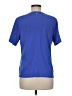 Fabletics Blue Active T-Shirt Size M (estimated) - photo 2
