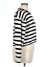 Divided by H&M 100% Acrylic Stripes Ivory Pullover Sweater Size XL - photo 4